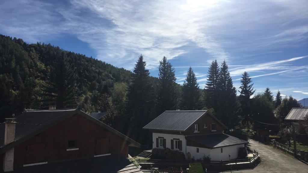 Les Serintes appartement pied des pistes 13