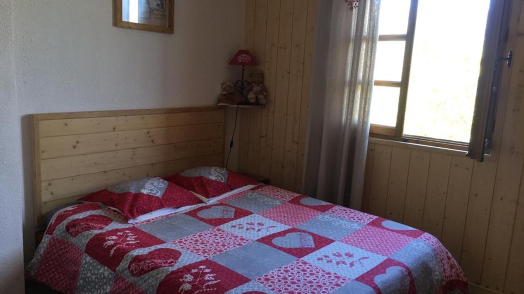 Les Serintes appartement pied des pistes 16