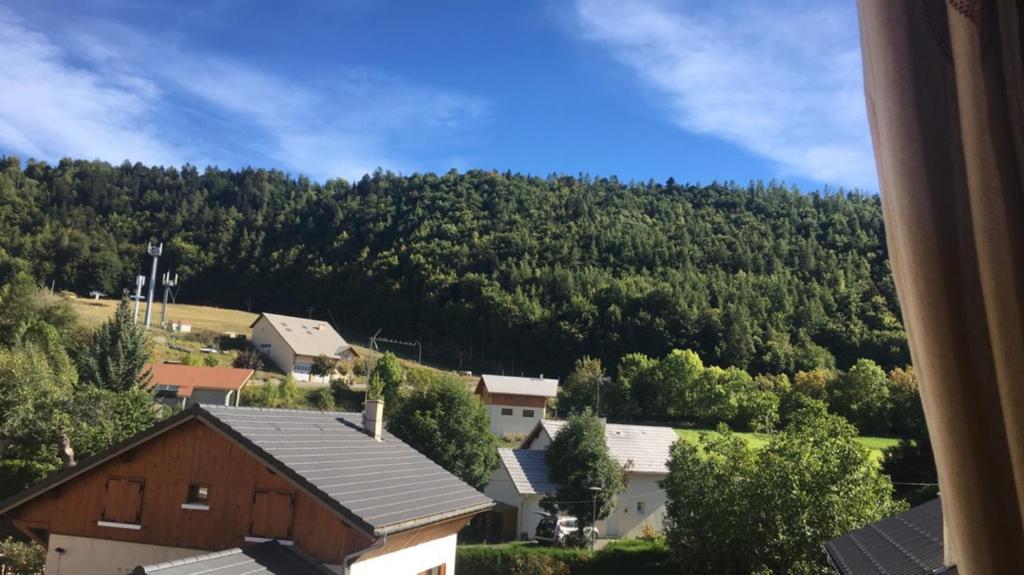 Les Serintes appartement pied des pistes 18