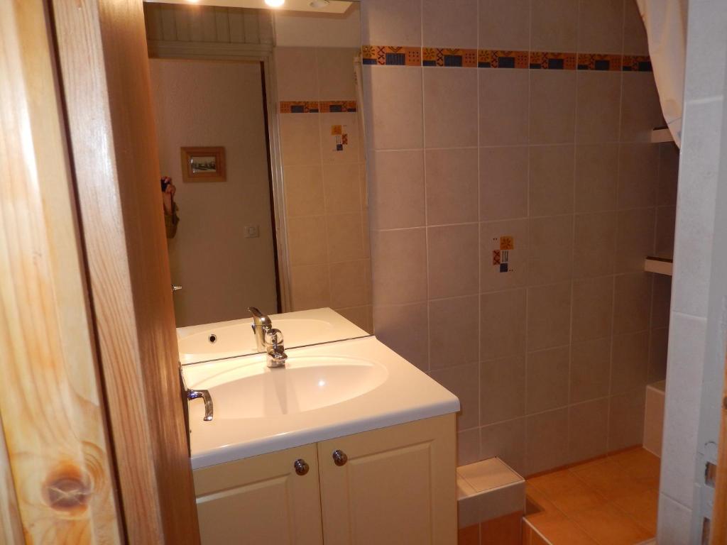 Les Serintes appartement pied des pistes 2