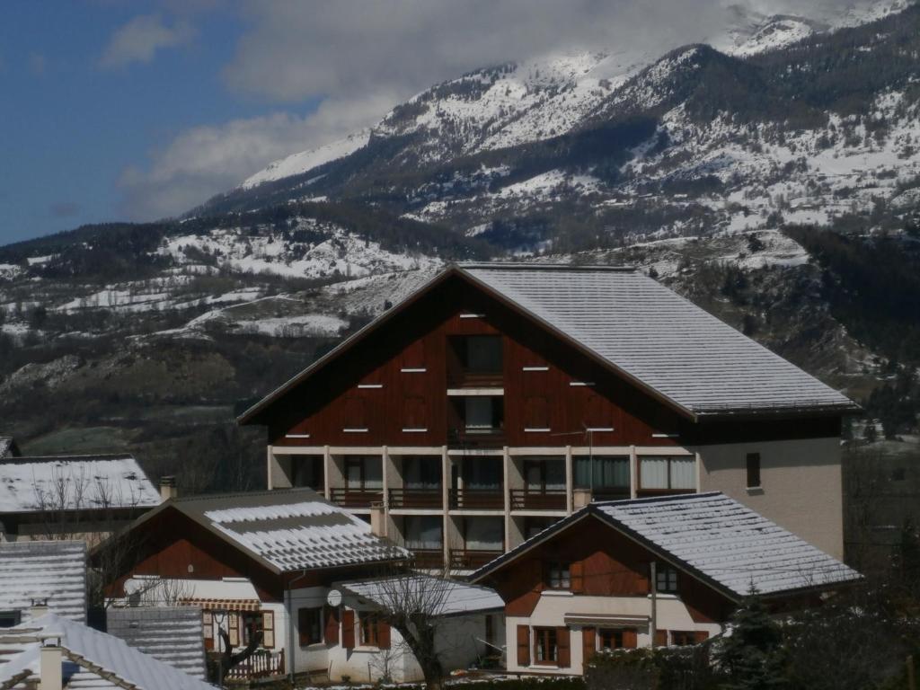 Les Serintes appartement pied des pistes 4