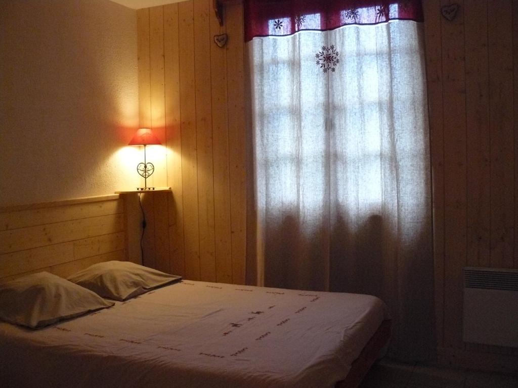 Les Serintes appartement pied des pistes 5