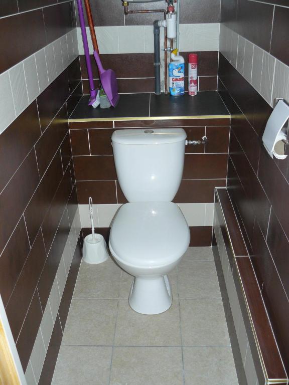 Les Serintes appartement pied des pistes 6