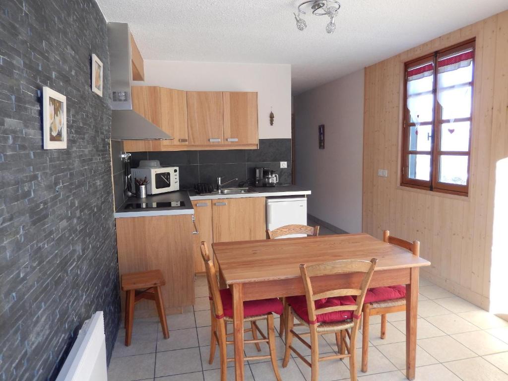 Les Serintes appartement pied des pistes 7