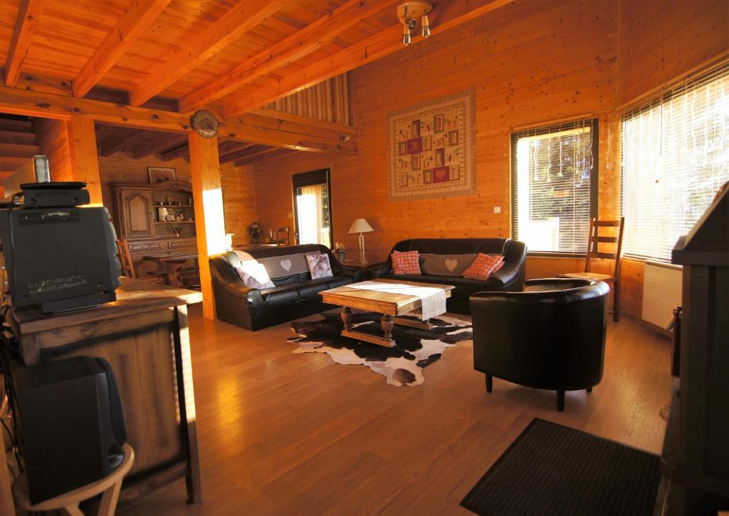 Les Silenes pyrenes 2000 Meuble touristique 4 Etoiles appartement pied des pistes 10