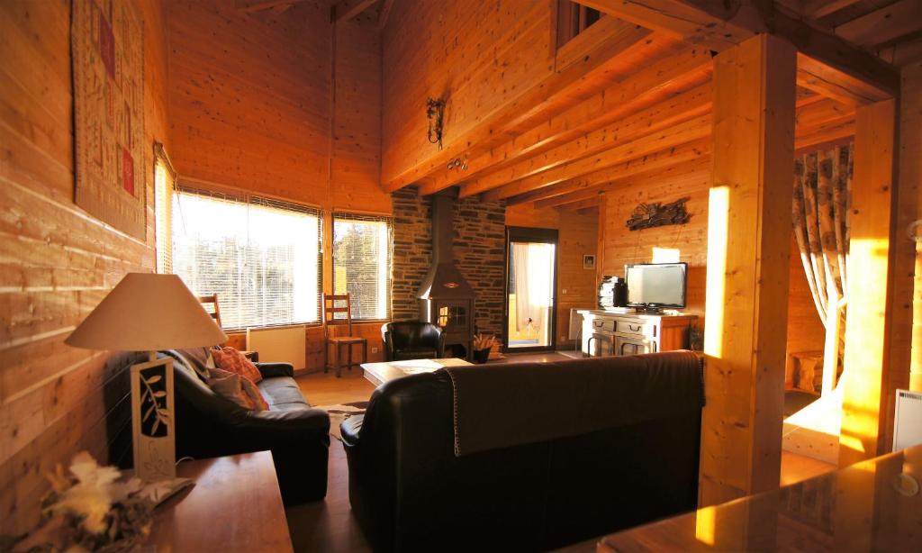 Les Silenes pyrenes 2000 Meuble touristique 4 Etoiles appartement pied des pistes 11