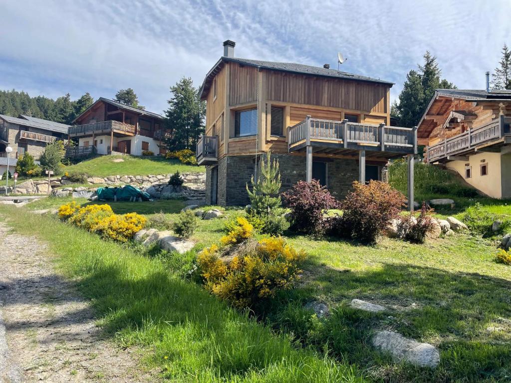 Les Silenes pyrenes 2000 Meuble touristique 4 Etoiles appartement pied des pistes 5
