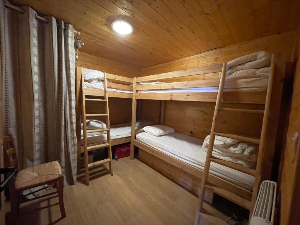 Les Silenes pyrenes 2000 Meuble touristique 4 Etoiles appartement pied des pistes 6