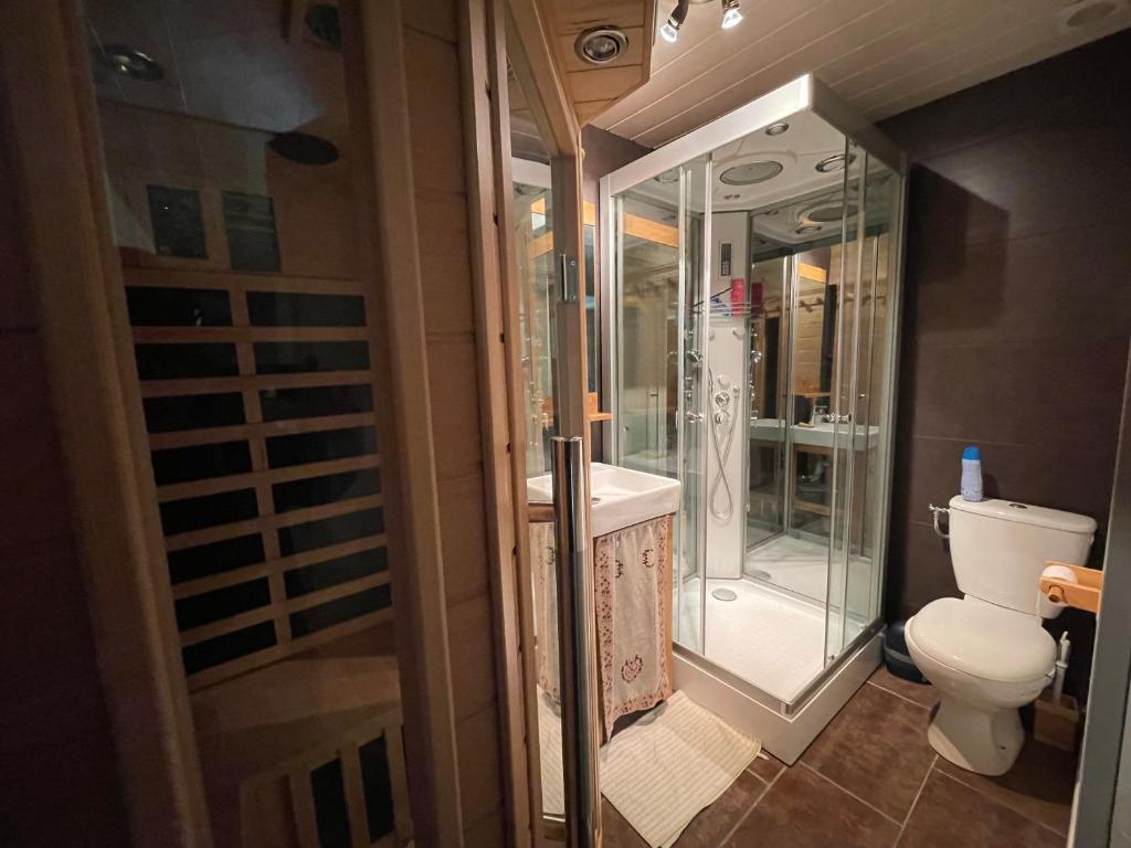 Les Silenes pyrenes 2000 Meuble touristique 4 Etoiles appartement pied des pistes 7