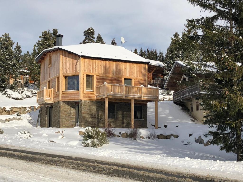 Les Silenes pyrenes 2000 Meuble touristique 4 Etoiles appartement pied des pistes 8