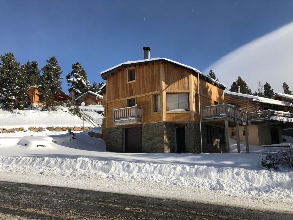 Les Silenes pyrenes 2000 Meuble touristique 4 Etoiles appartement pied des pistes