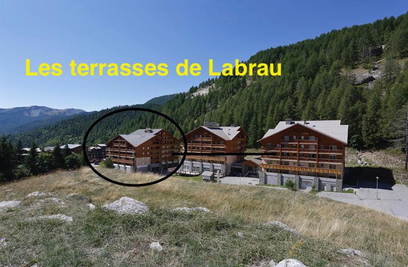 Les Terrasses de Labrau appartement pied des pistes 9