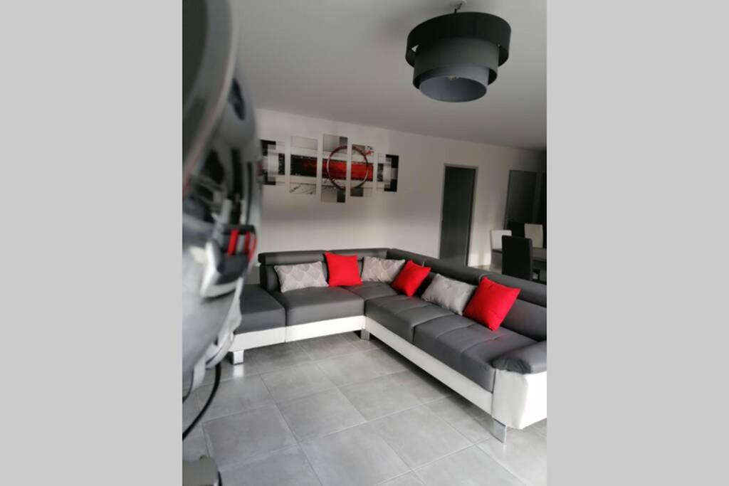 Les Villas Dorees Villa Soleil face au Mont Ventoux gite pied des pistes 10