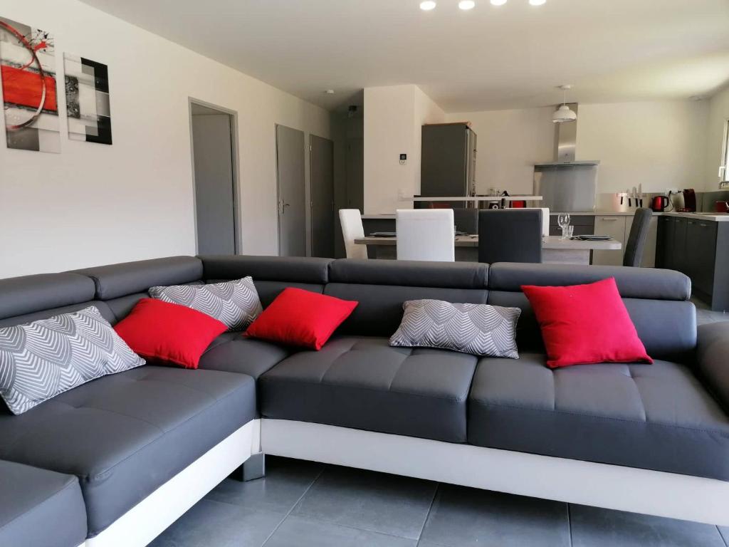 Les Villas Dorees Villa Soleil face au Mont Ventoux gite pied des pistes 8