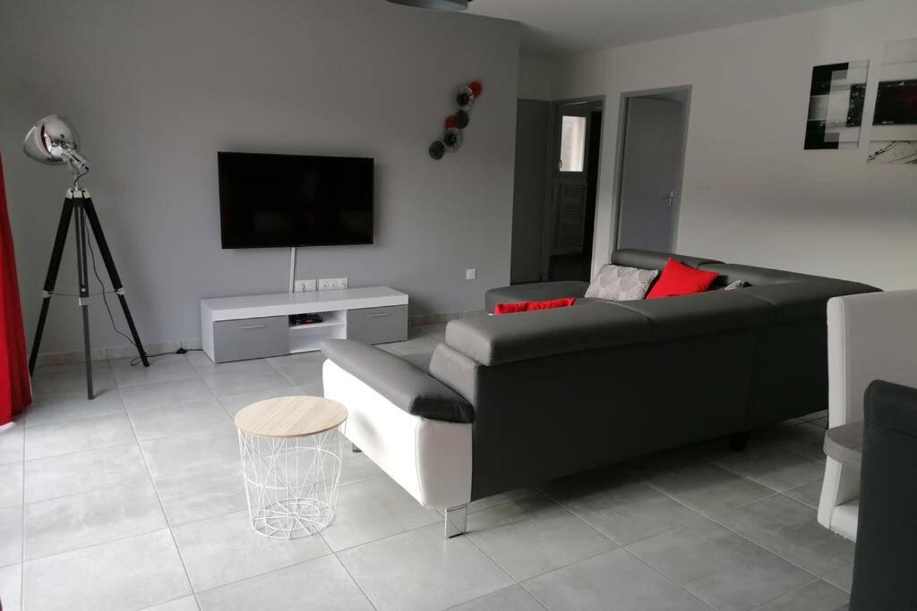 Les Villas Dorees Villa Soleil face au Mont Ventoux gite pied des pistes 9
