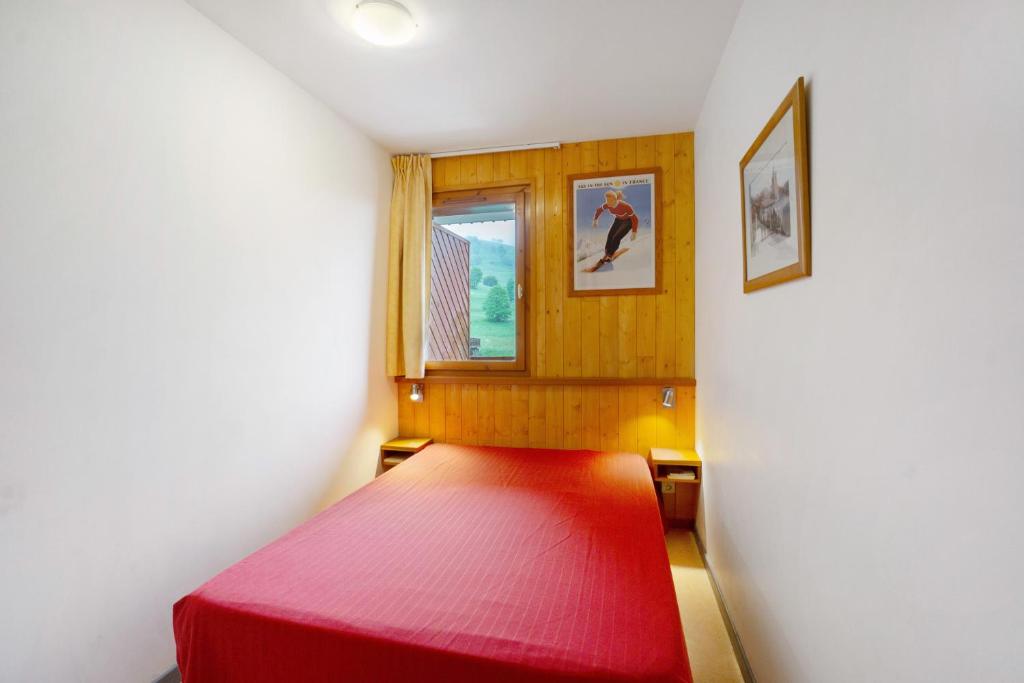 Les aiguilles darves 29 appartement pied des pistes 14