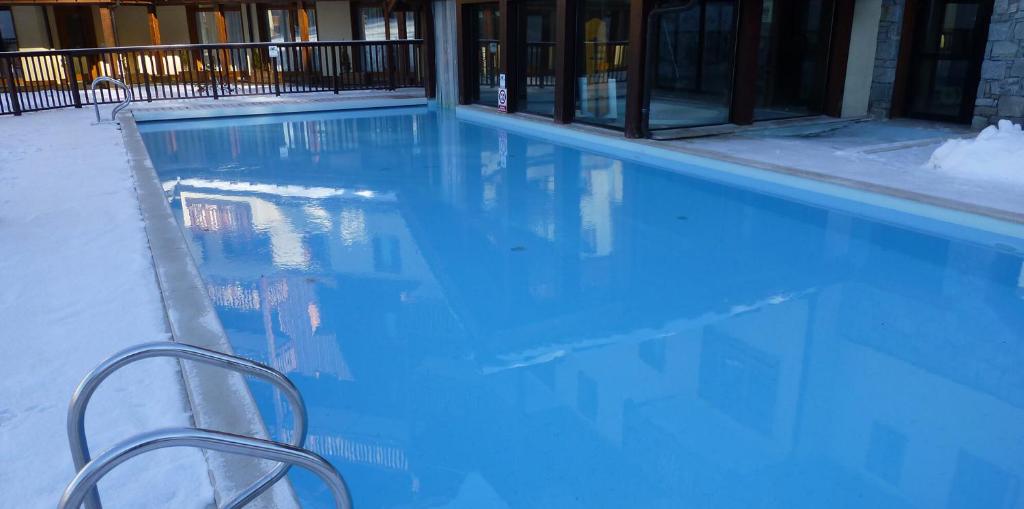 Les alpages location appartement 108 appartement pied des pistes 10