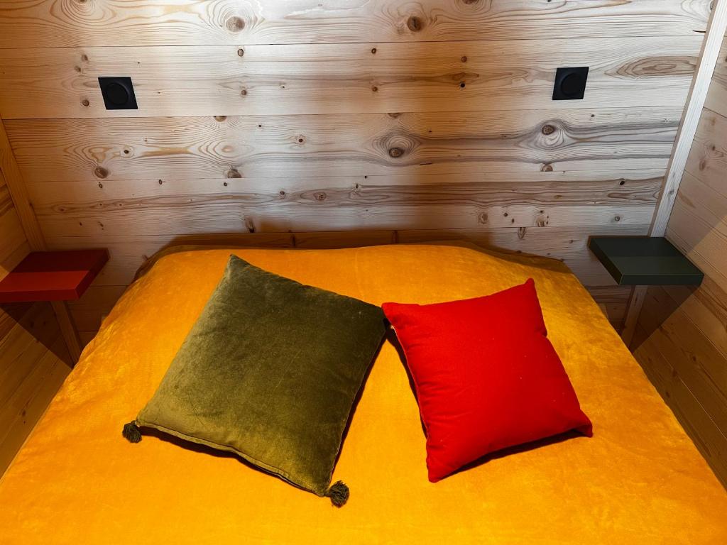 Les appartements Makalu Val Thorens appartement pied des pistes 17