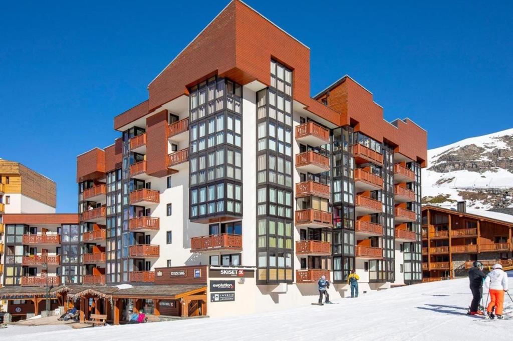 Les appartements Makalu Val Thorens appartement pied des pistes 3