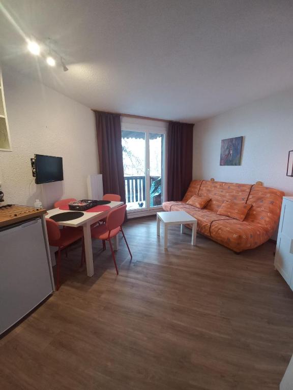 Les ecureuils du Meale appartement pied des pistes 4