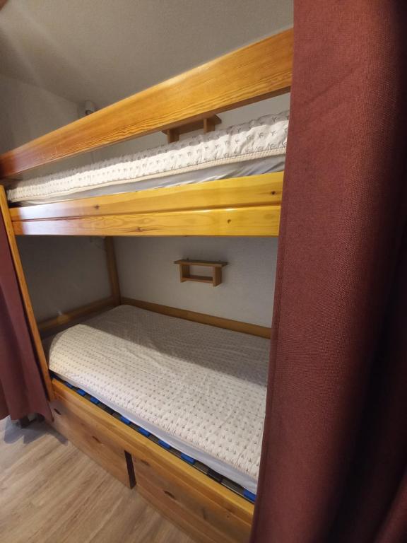 Les ecureuils du Meale appartement pied des pistes 6