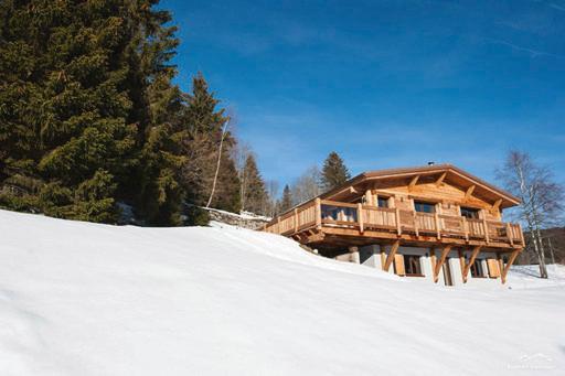 Linstant chalet Lodge 17 chalet pied des pistes 3