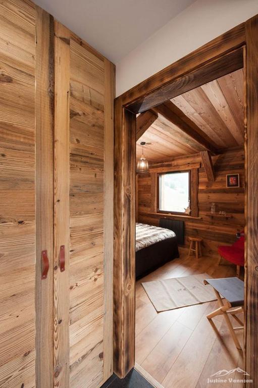Linstant chalet Lodge 17 chalet pied des pistes 8