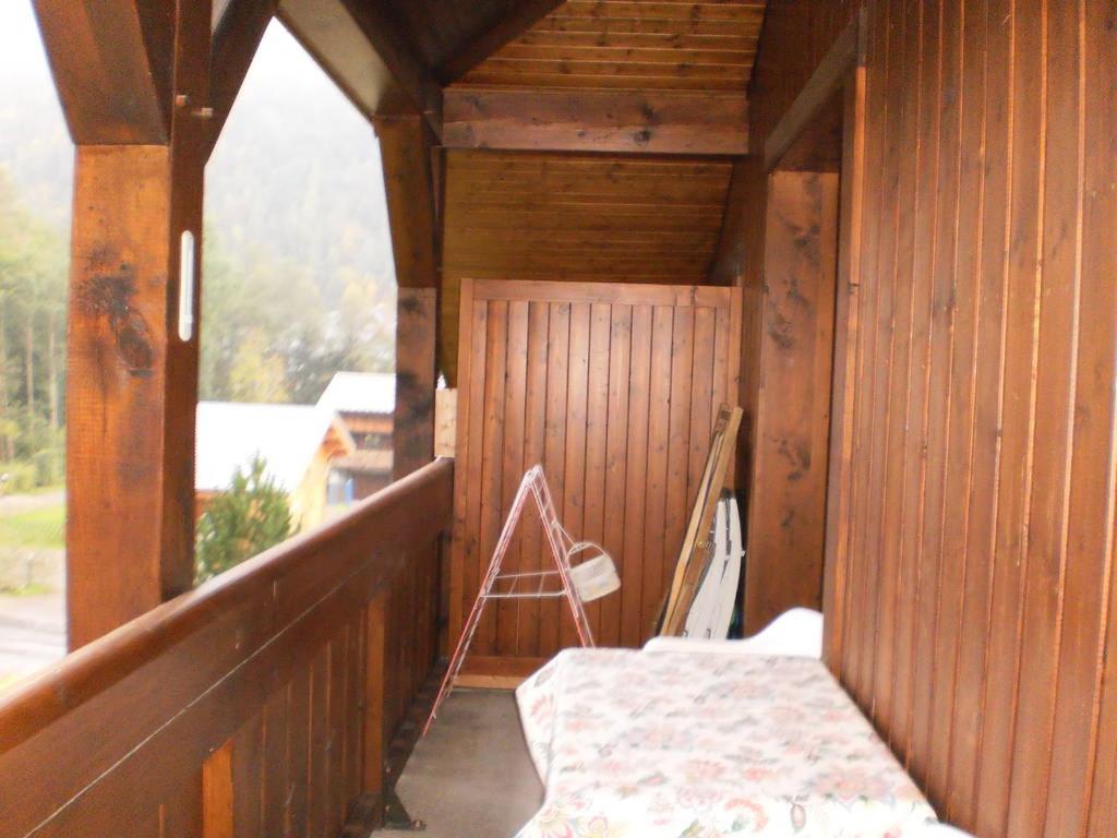 Location Montagne appartement pied des pistes 12