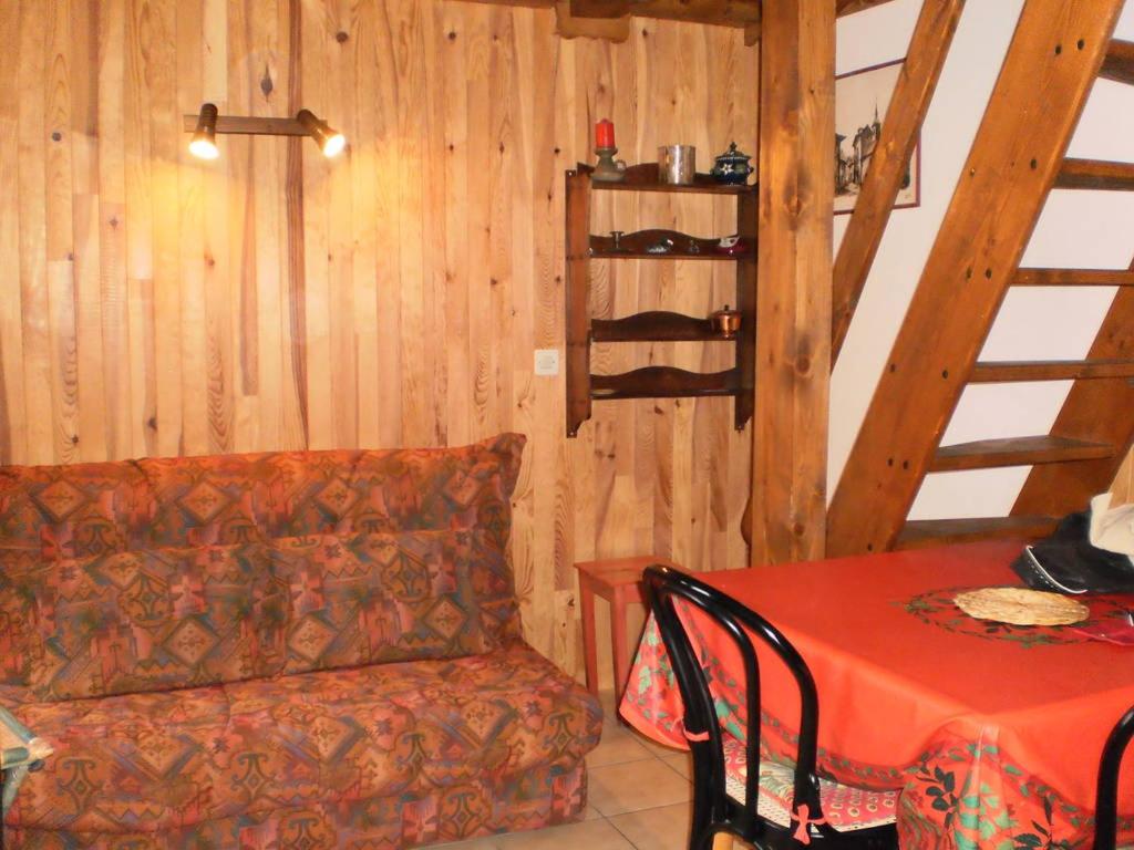Location Montagne appartement pied des pistes 3