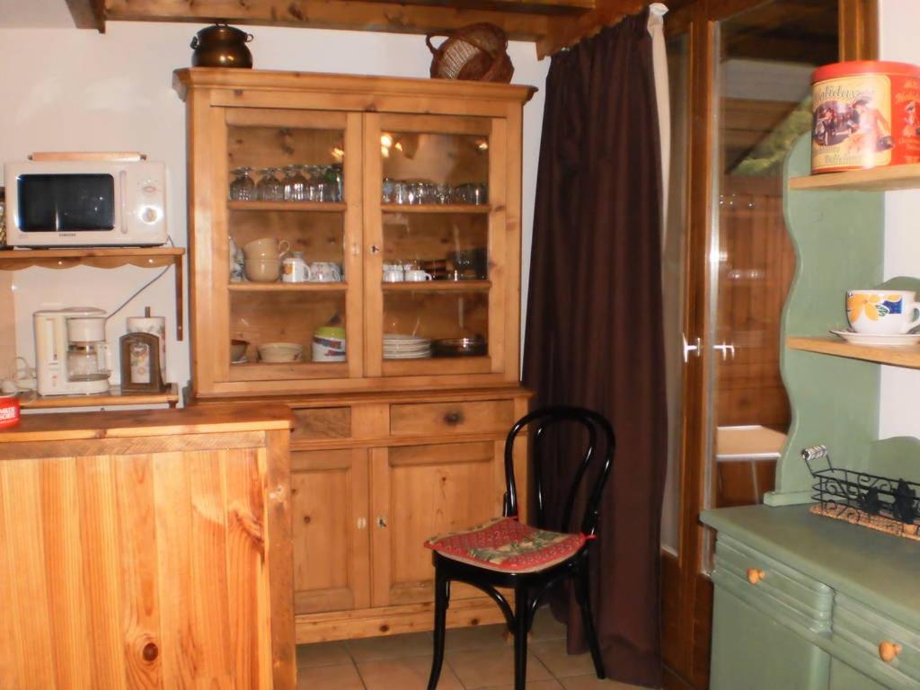 Location Montagne appartement pied des pistes 7