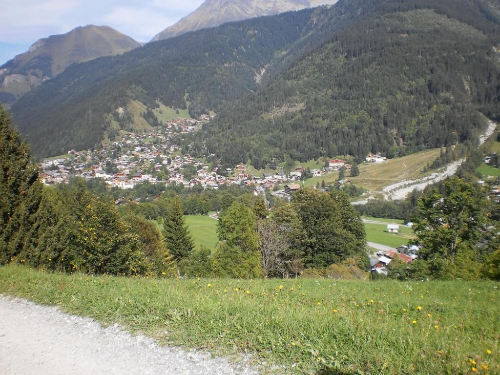 Location Montagne appartement pied des pistes 9
