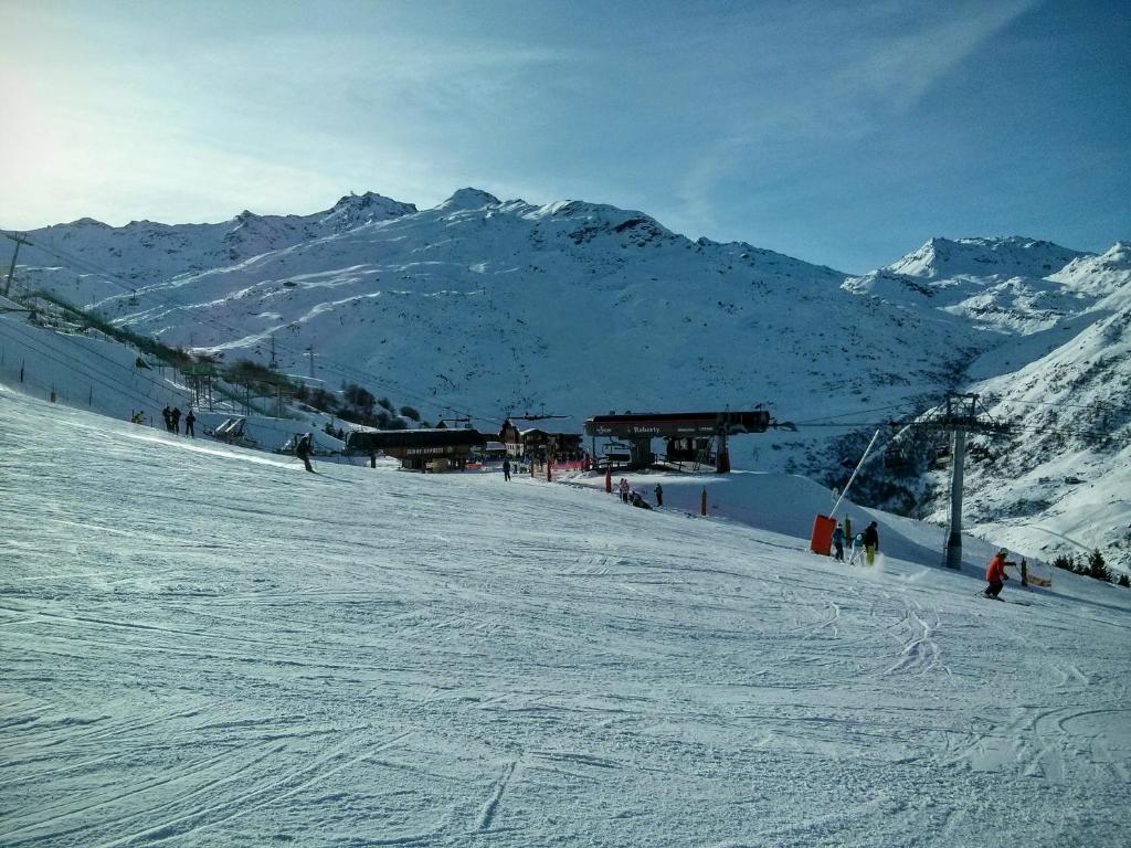 Location Neron appartement pied des pistes 19