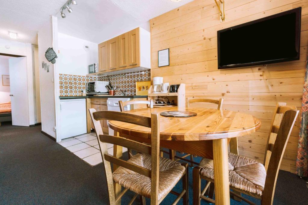 Location Neron appartement pied des pistes 2
