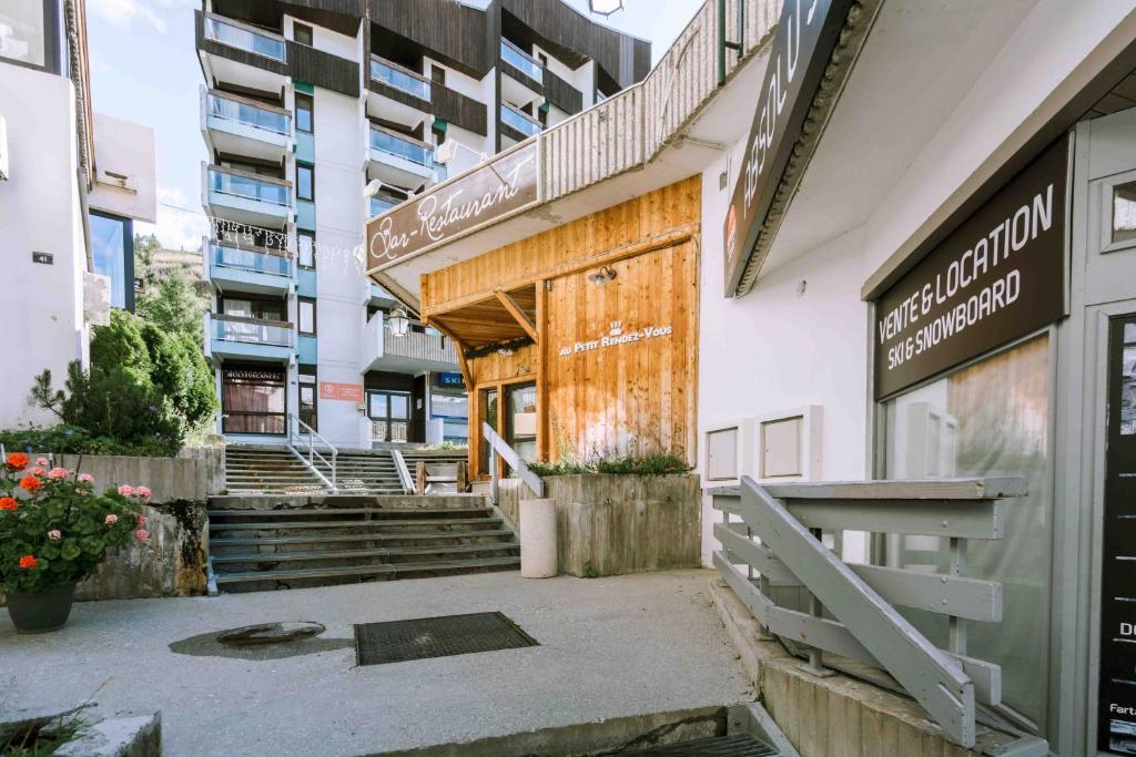 Location Neron appartement pied des pistes 7