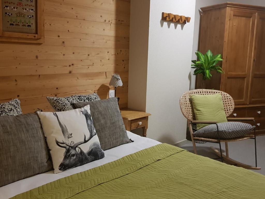 Lodge Hotel Les Rousses hotel pied des pistes 1
