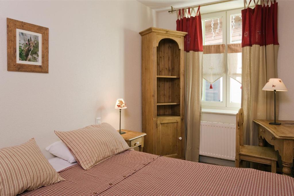 Lodge Hotel Les Rousses hotel pied des pistes 11