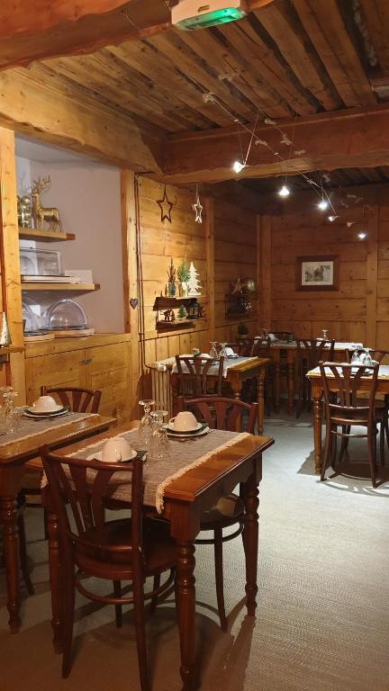 Lodge Hotel Les Rousses hotel pied des pistes 3