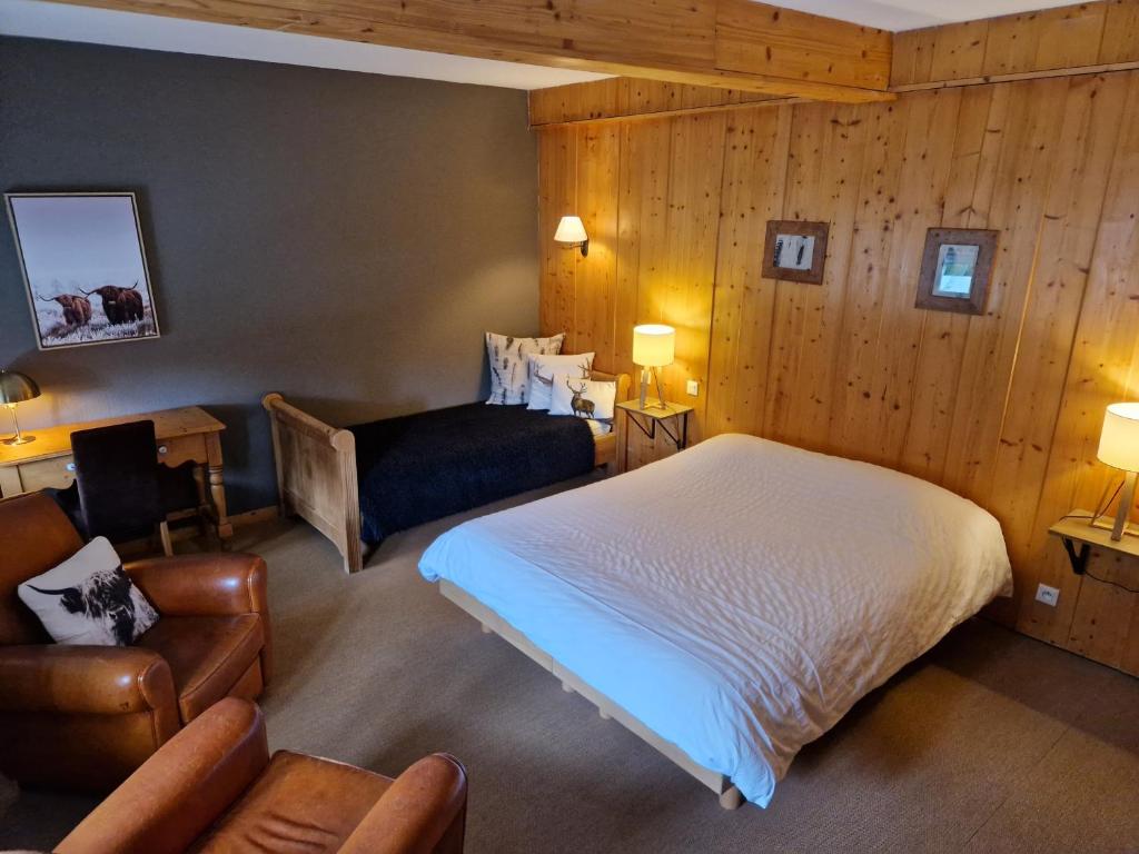 Lodge Hotel Les Rousses hotel pied des pistes 6