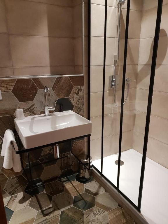 Lodge Hotel Les Rousses hotel pied des pistes 7