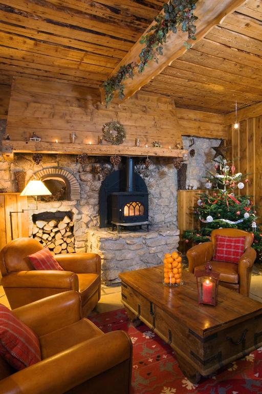 Lodge Hotel Les Rousses hotel pied des pistes 9