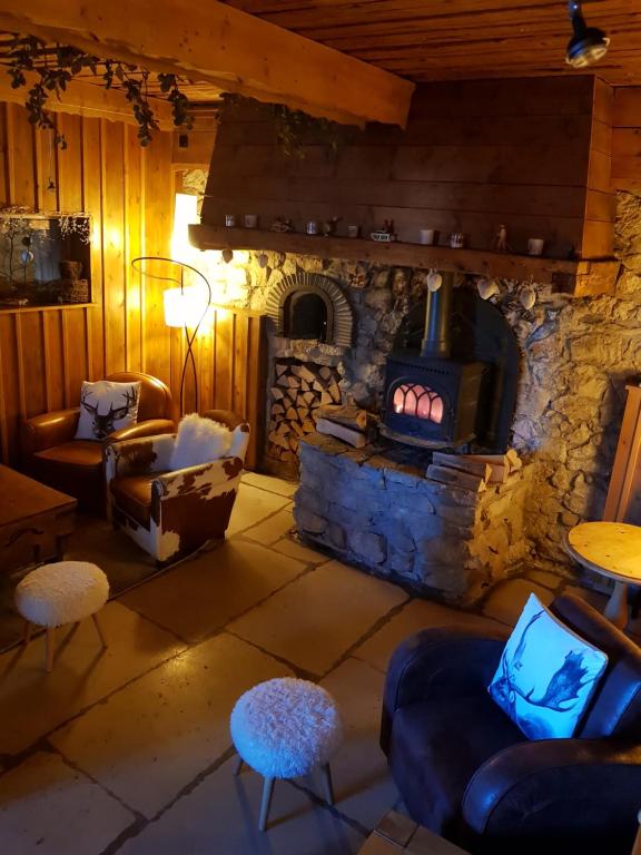 Lodge Hotel Les Rousses hotel pied des pistes