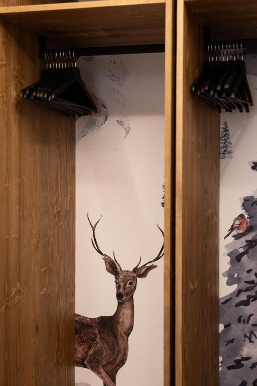 Lodge des Glaciers hotel pied des pistes 13