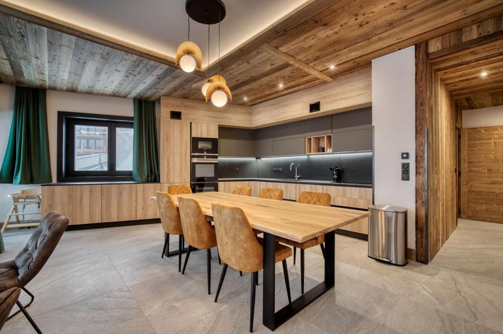 Lodge des Glaciers hotel pied des pistes 14