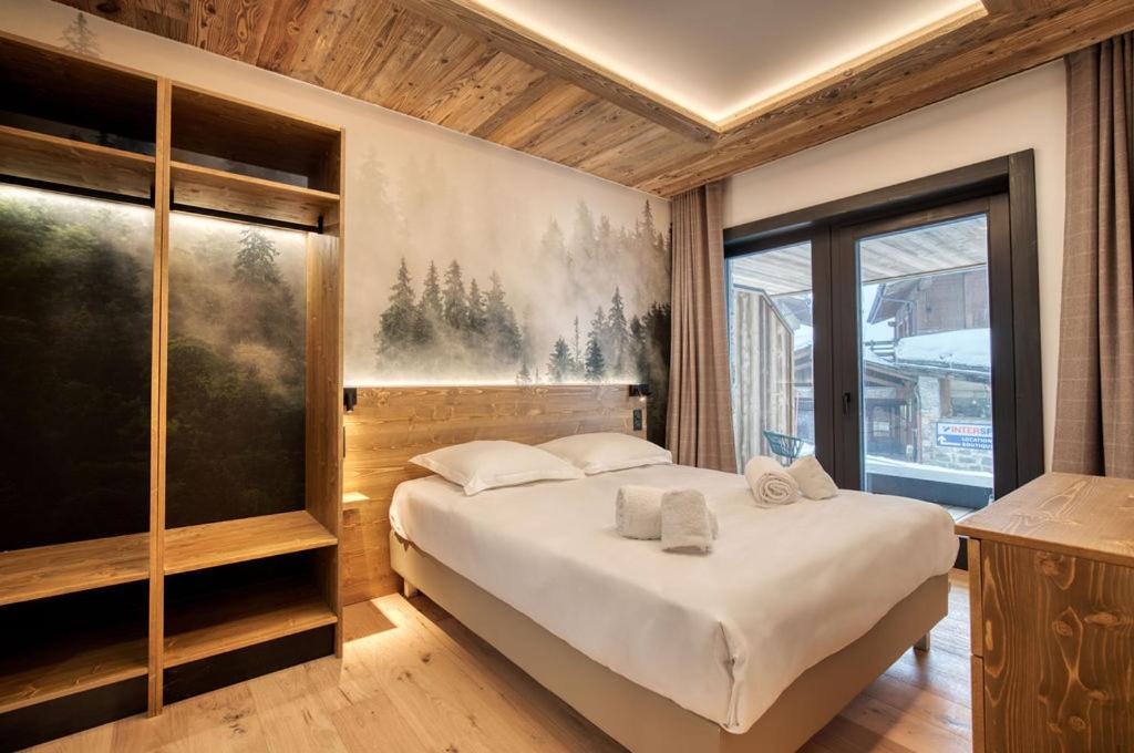 Lodge des Glaciers hotel pied des pistes 16