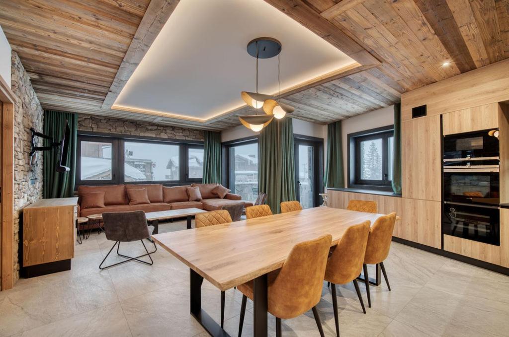 Lodge des Glaciers hotel pied des pistes 18