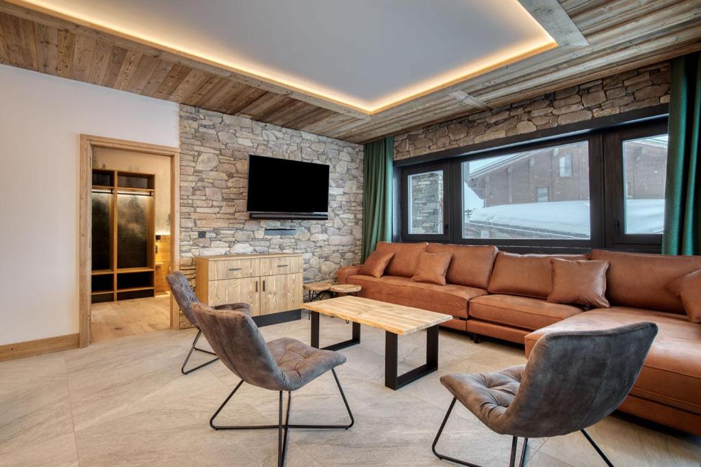 Lodge des Glaciers hotel pied des pistes 19