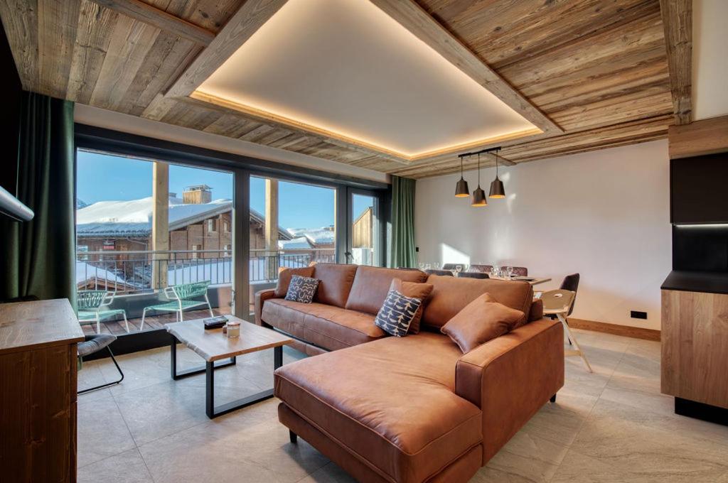 Lodge des Glaciers hotel pied des pistes 2