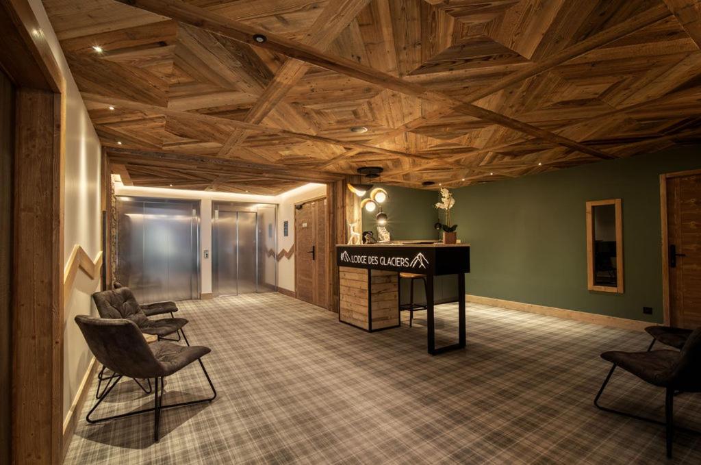 Lodge des Glaciers hotel pied des pistes 3