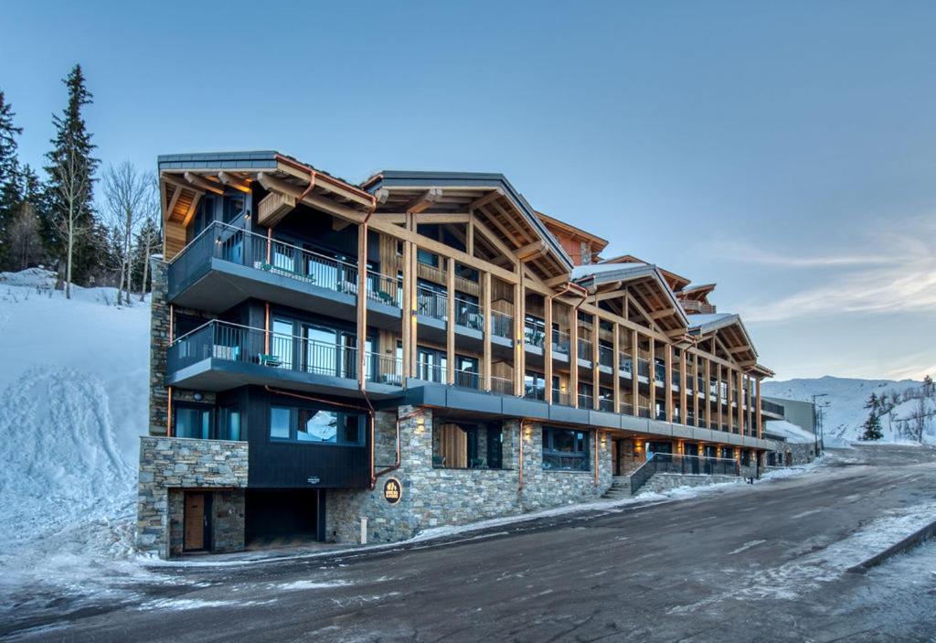Lodge des Glaciers hotel pied des pistes