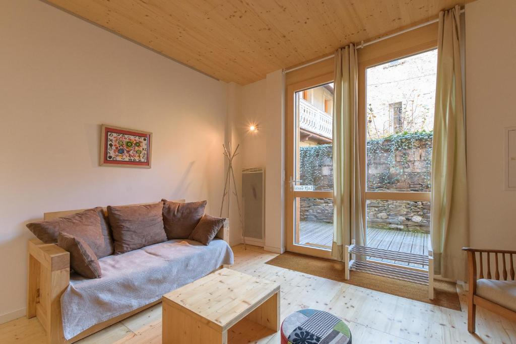 Loft Coco appartement pied des pistes 8